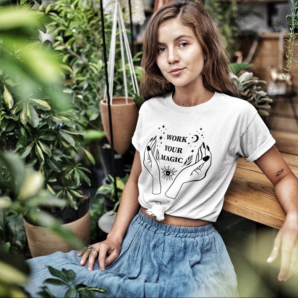 Magic T-Shirt